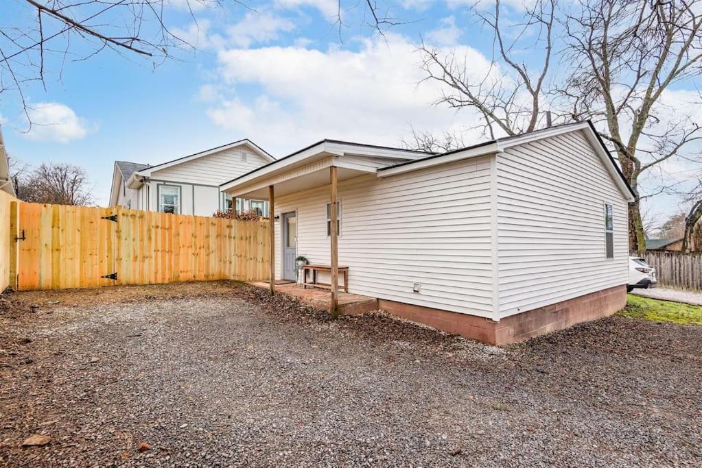Southbound Stays - Little House Nashville Exterior foto