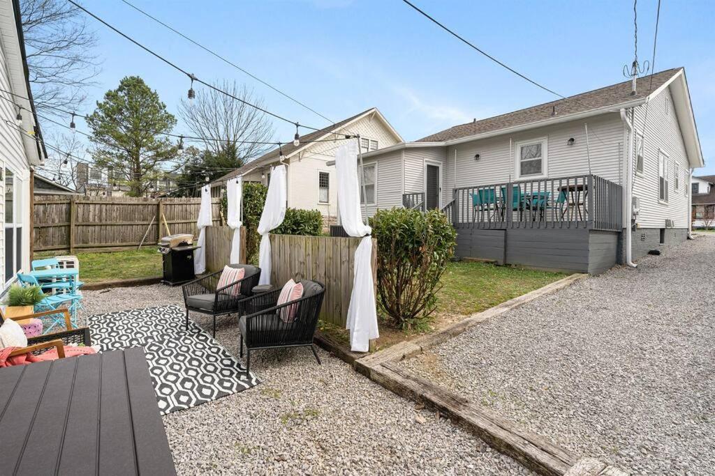 Southbound Stays - Little House Nashville Exterior foto