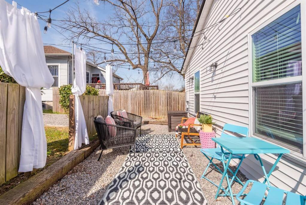 Southbound Stays - Little House Nashville Exterior foto